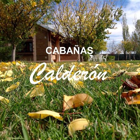 Cabanas Calderon I San Rafael  Exterior foto