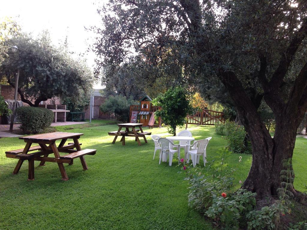 Cabanas Calderon I San Rafael  Exterior foto