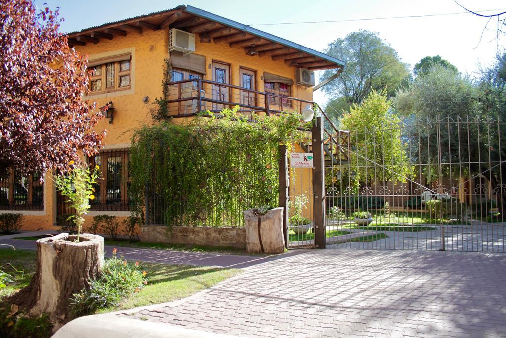 Cabanas Calderon I San Rafael  Exterior foto