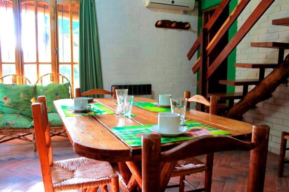 Cabanas Calderon I San Rafael  Exterior foto
