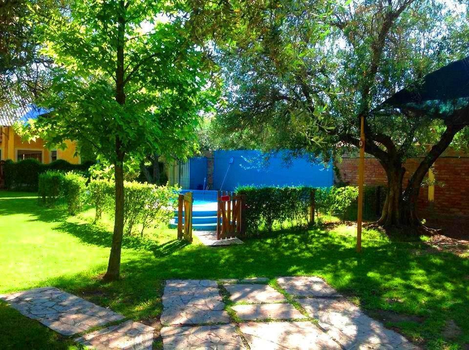 Cabanas Calderon I San Rafael  Exterior foto