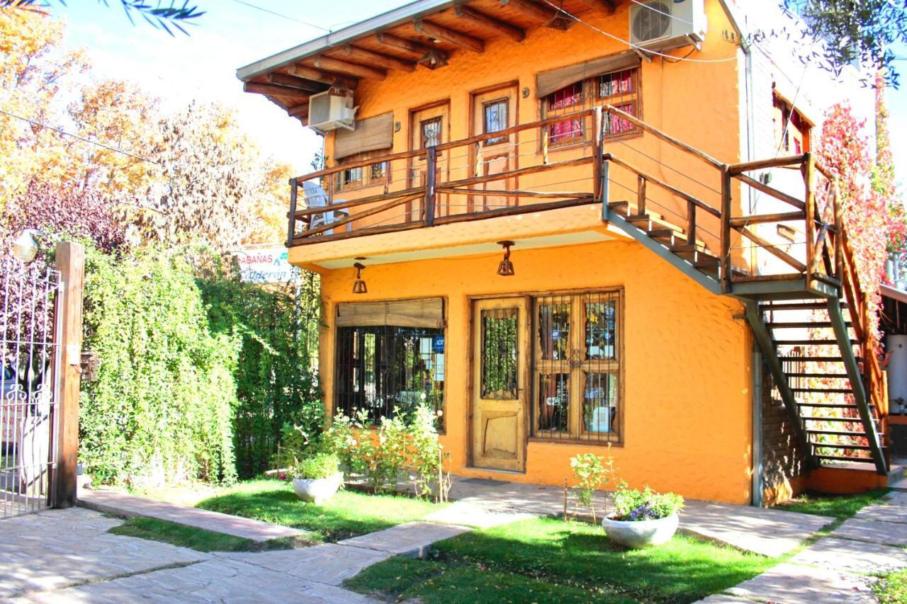 Cabanas Calderon I San Rafael  Exterior foto